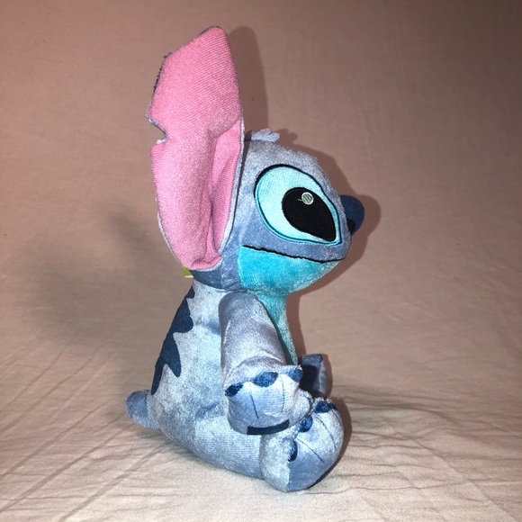 NWT Disney Lilo and Stitch Stitch Plush - Picture 2 of 5